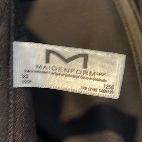 Maidenform® Easy-Up® Strapless Body Briefer - Picture 7 of 8